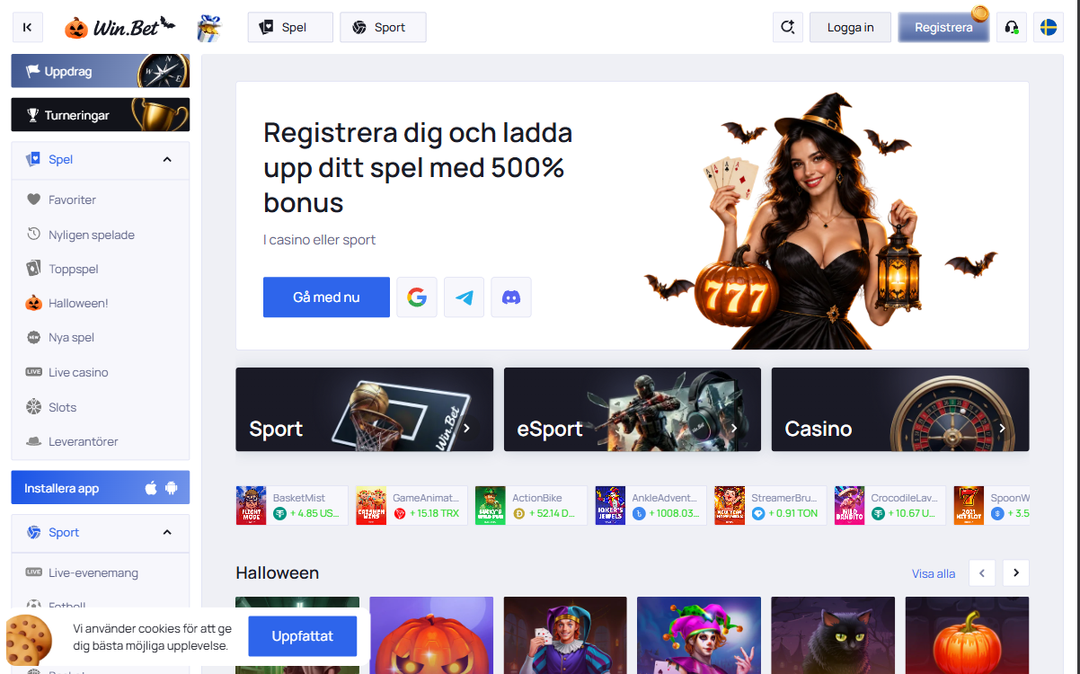Win.Bet Casino